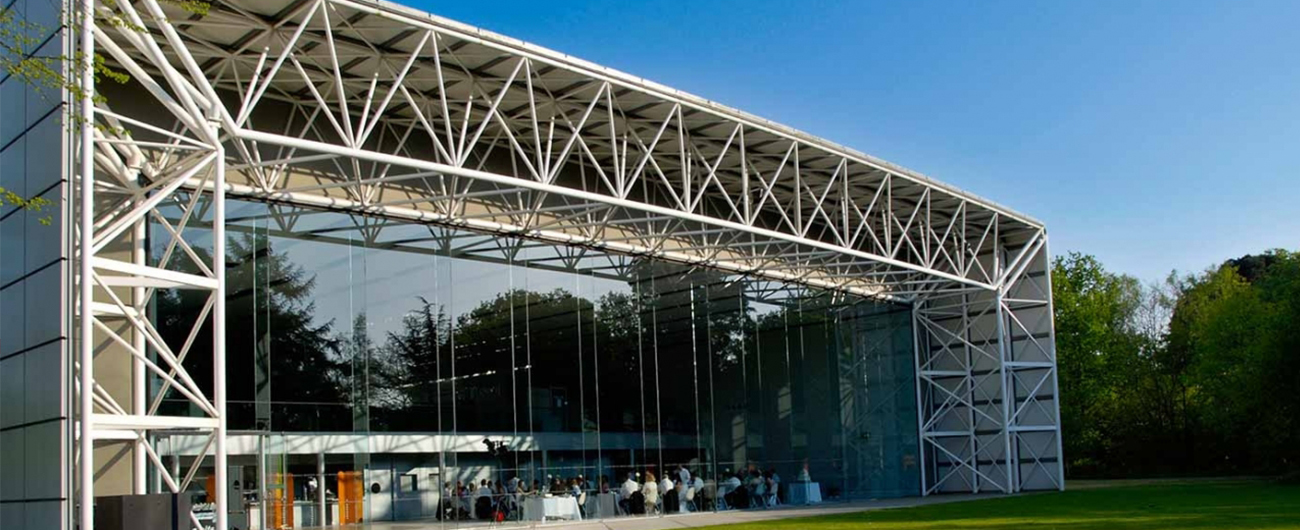 Sainsbury centre norwich - RG Carter Construction