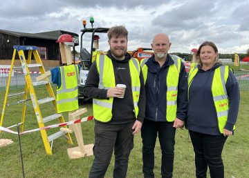 H&S Education at Lincolnshire Construction Week