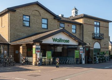 Waitrose St Ives Cambridgshire