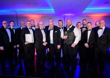 Welton Extra Care Scheme wins Greater Lincolnshire Construction and Property Awards 2025